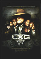 The League of Extraordinary Gentlemen (2003) vcd
